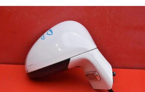 Citroen C4 Grand Picasso Front door electric wing mirror 96467112