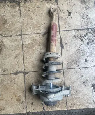 Audi A6 S6 C6 4F Front shock absorber/damper
