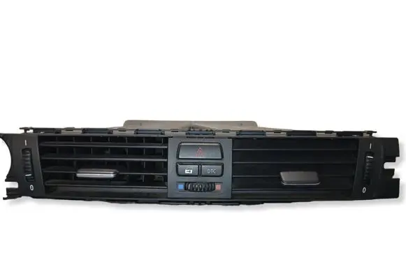 BMW 3 E90 E91 Dashboard side air vent grill/cover trim 14482110