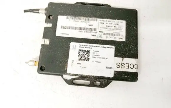 Hyundai Santa Fe Other control units/modules 10r022956 E00BW5
