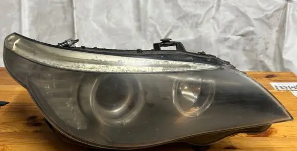 BMW 5 E60 E61 Headlight/headlamp A8717772806 7177728 1EL00944902
