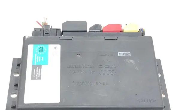 Audi A6 S6 C5 4B Central body control module 4B0962258B