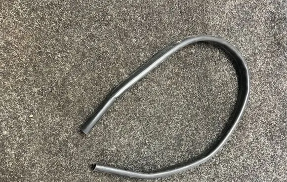 Mercedes-Benz C W206 Engine compartment rubber A2068871600