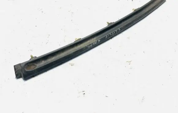 Renault Megane I Trunk door license plate light bar 7700845257