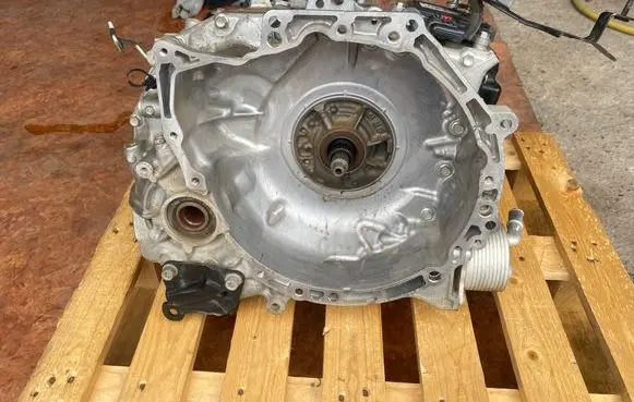 Citroen C3 Aircross Automatic gearbox 9819710480 9805925180