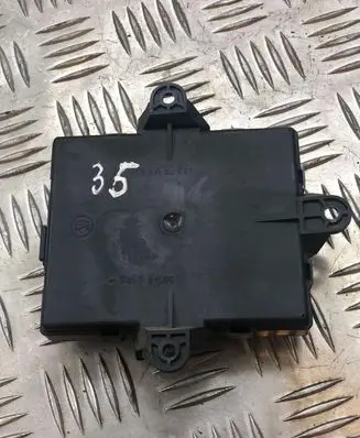 Mercedes-Benz A W169 Door control unit/module A1698207126