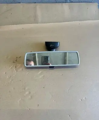 Skoda Superb B6 (3T) Rear view mirror (interior) 010783