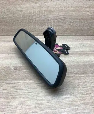 BMW 5 E60 E61 Rear view mirror (interior) 8236774 9050943