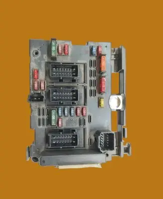 Peugeot 307 BSM Control unit 9650664180
