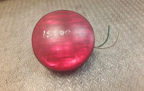 Lexus IS 200-300 Rear fog light 