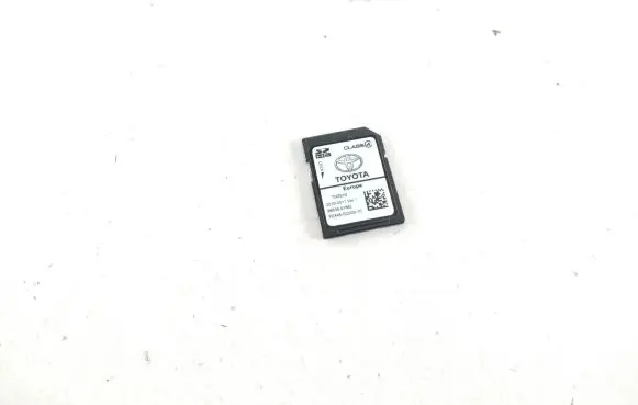 Toyota Avensis T270 Navigation maps CD/DVD 9953801662 PZ445SD33310 20102011