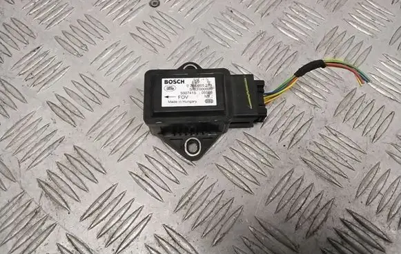 ESP (stability system) control unit