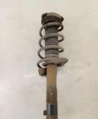 Volkswagen Caddy Front shock absorber with coil spring NOCODE