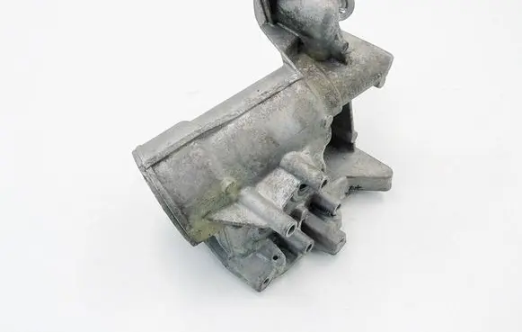 Opel Vivaro Oil filter mounting bracket 8201005241