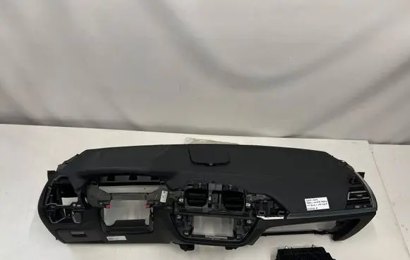 BMW X4 G02 Dashboard 