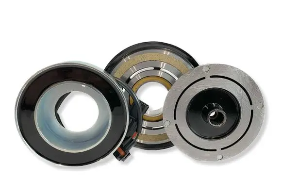 Mercedes-Benz C W205 Air conditioning (A/C) compressor (pump) 4471697451 A0008308700 4471607456