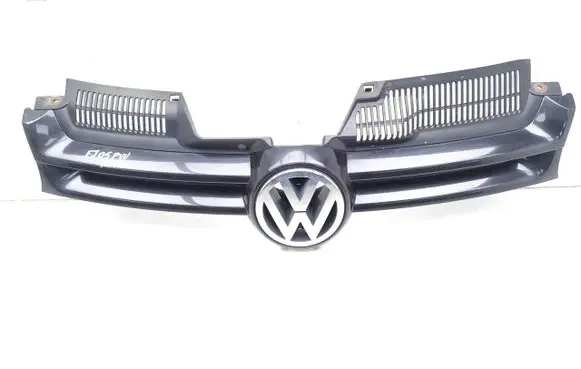 Volkswagen Golf V Front bumper upper radiator grill 1K0853653 1K0853651A 1K0853655A
