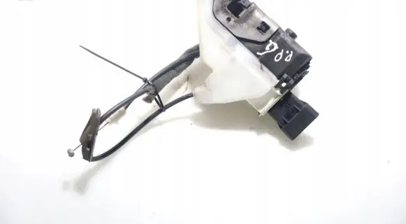 Citroen C3 Front door lock 732308