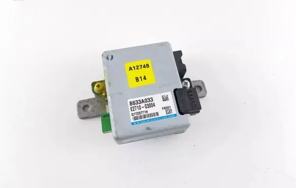 Power steering control unit/module