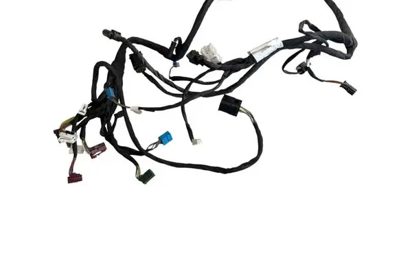 Mercedes-Benz G W461 W463 1st Gen Front door wiring loom A4638203500 4638203500