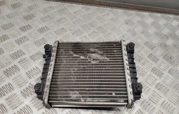 Audi A6 S6 C7 4G Coolant radiator 4G0121212