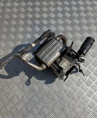 Volkswagen Touran I Auxiliary pre-heater (Webasto) 1K0815065AF 9013858C 9013016B