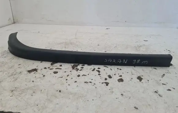 Volkswagen Sharan Front bumper lip 
