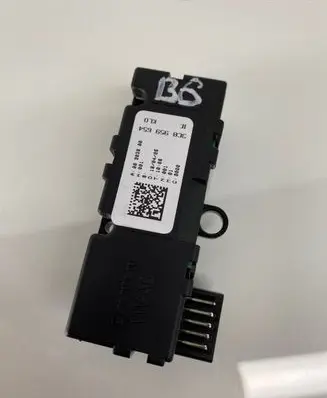 Volkswagen PASSAT B6 Steering angle sensor 3C0959654 00203800