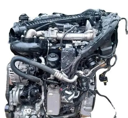 Mercedes-Benz GLE W167 Engine 654920