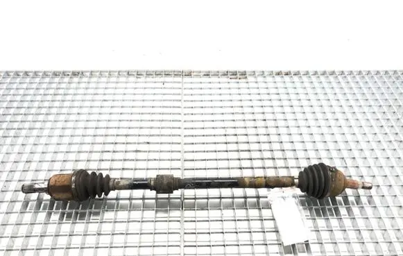 Front driveshaft