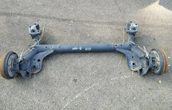 Ford B-MAX Rear subframe 