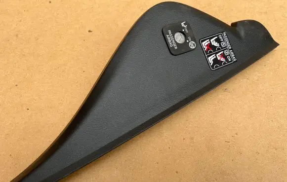 Lexus RX 450H Dashboard side end trim 5544348080