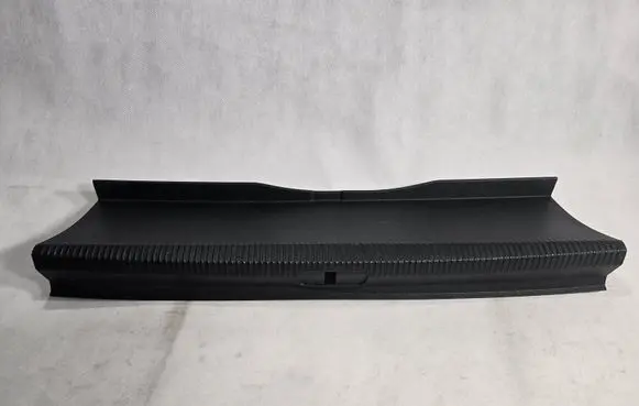 Volkswagen PASSAT B6 Trunk/boot sill cover protection 3C5863459D