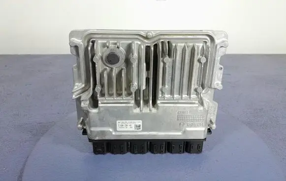 BMW X3 E83 Engine control unit/module ECU 5A341D4