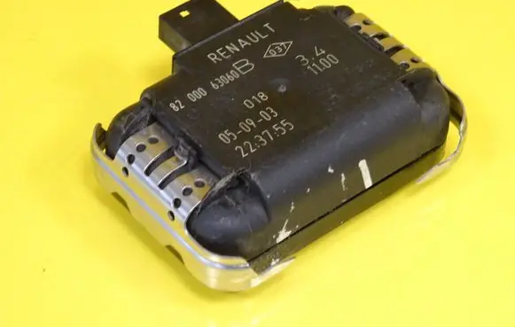 Renault Clio II Rain sensor 8200063060B