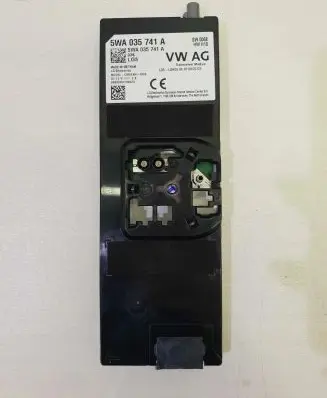 Volkswagen Golf VIII Antenna control unit 5WA035741A