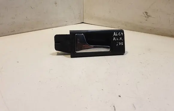 Audi 100 S4 C4 Rear door interior handle trim 4A0837019B