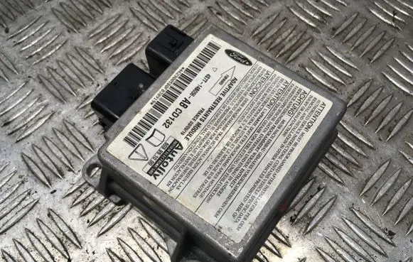 Ford Mondeo Mk III Airbag control unit/module 4S7T14B056AB CD132 603951000