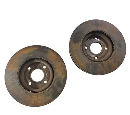 Ford Ecosport Front brake disc GN1Z1125C