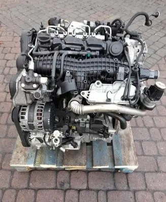 Audi A6 S6 C7 4G Engine swap CSW