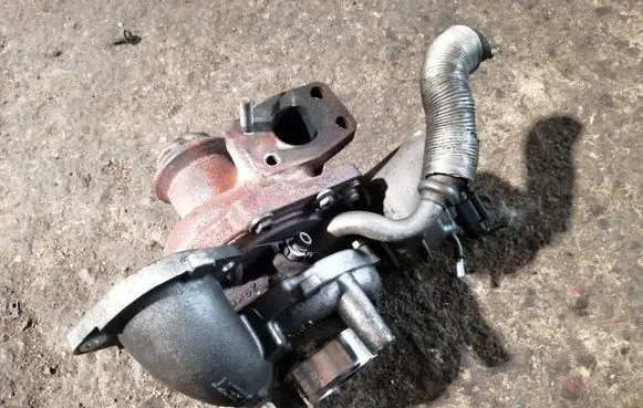 Ford Mondeo MK IV Turbo 9686120680