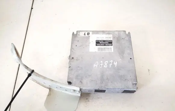 Toyota RAV 4 (XA20) Engine control unit/module 8966142a10 89661-42a10