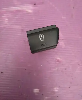 Peugeot Expert Central locking switch button 9809138677