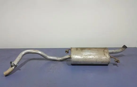 Seat Cordoba (6K) Rear muffler/silencer tail pipe 