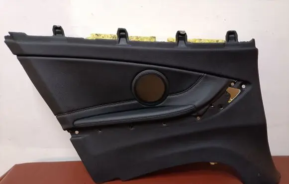 BMW 4 F32 F33 Rear door card panel trim 7302763 7340069