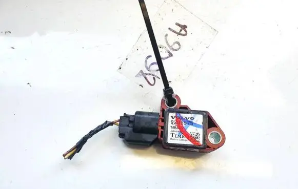 Volvo V50 Airbag deployment crash/impact sensor 9206975 8840a5