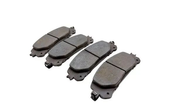 Toyota RAV 4 (XA50) Brake pads (front) 0446533490