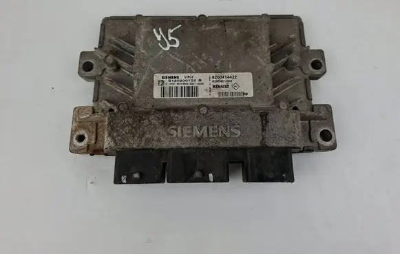 Renault Modus Engine control unit/module 8200414422 S120200102B