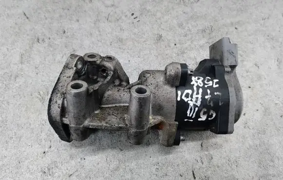 EGR valve