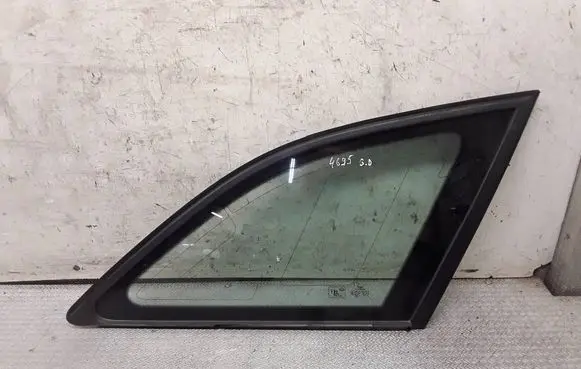Audi A4 S4 B8 8K Rear side window